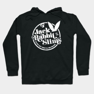 Jack Rabbit Slim's (aged look) Hoodie